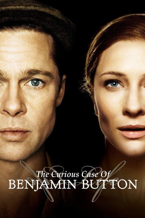 The Curious Case of Benjamin Button film afişi