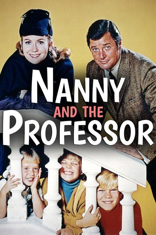 Nanny and the Professor dizi afişi
