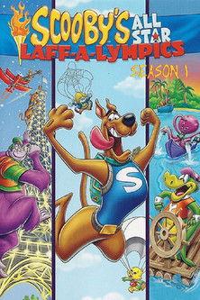 Scooby's Laff-A Lympics Sezon 1