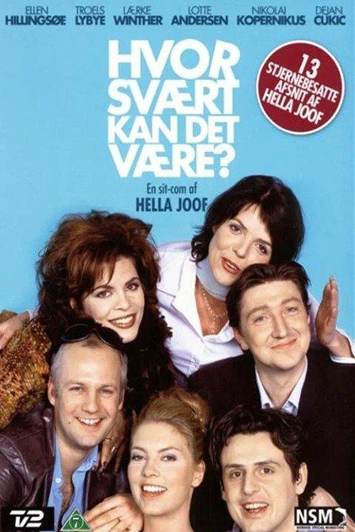 How Bad Can It Be? dizi afişi