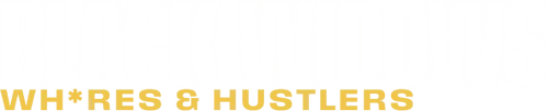 Black Widows: Wh*res & Hustlers logo