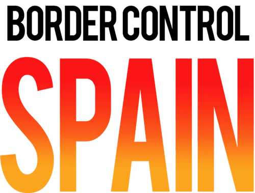 Border Control: Spain logo