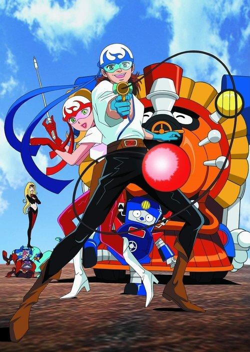 Zenderman dizi afişi