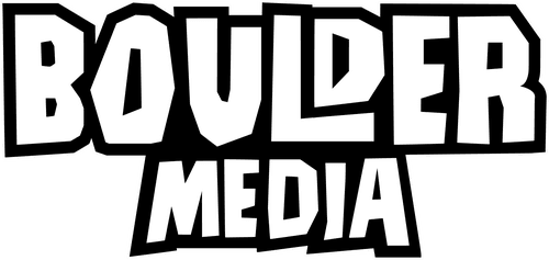 Boulder Media logo