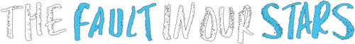 The Fault in Our Stars logo