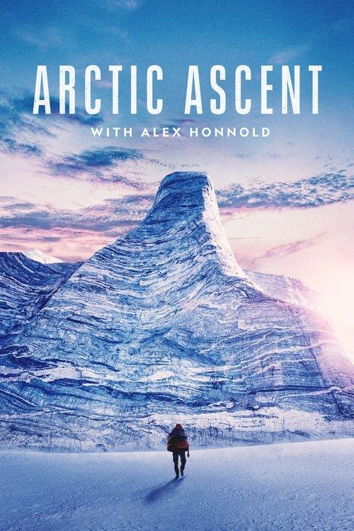 Arctic Ascent with Alex Honnold dizi afişi