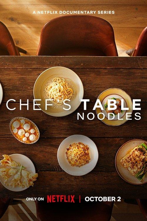 Chef's Table: Noodles Sezon 1