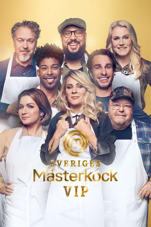 Sveriges mästerkock VIP Sezon 1