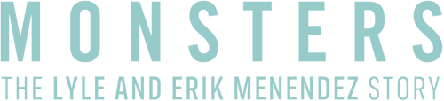 Monsters: The Lyle and Erik Menendez Story logo