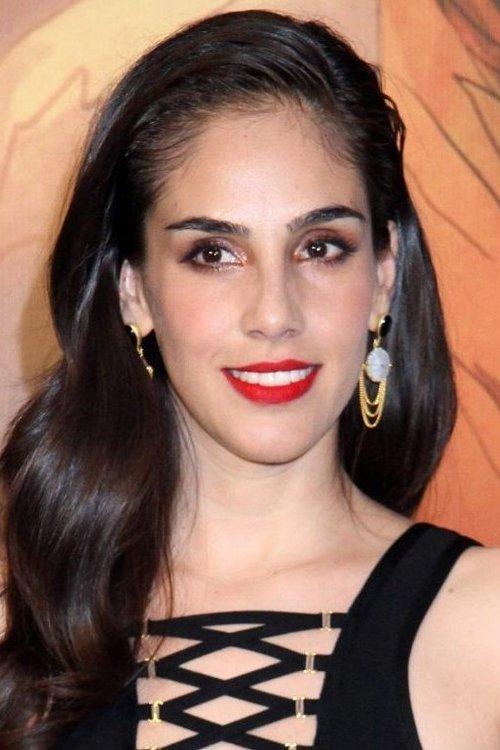 Sandra Echeverría fotoğrafı