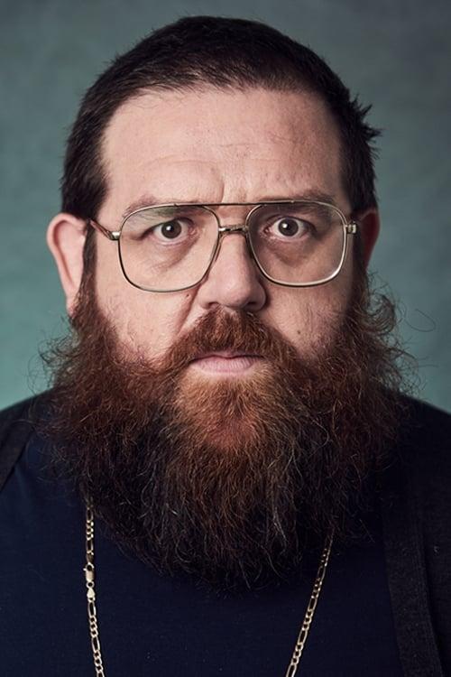 Nick Frost fotoğrafı