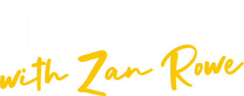 Take 5 with Zan Rowe logo