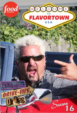 Diners, Drive-Ins and Dives Sezon 16