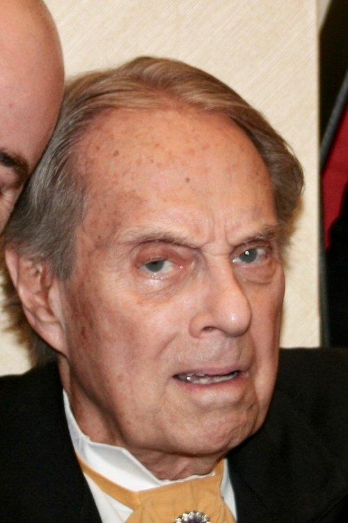 John Zacherle fotoğrafı