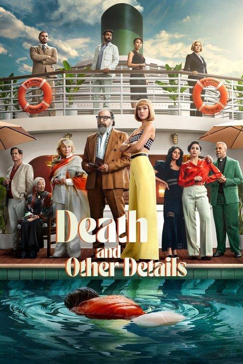 Death and Other Details dizi afişi