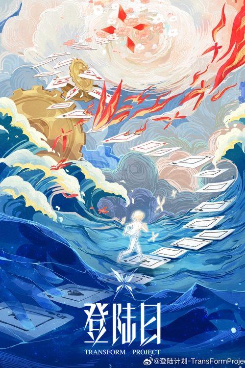 Transform Project dizi afişi