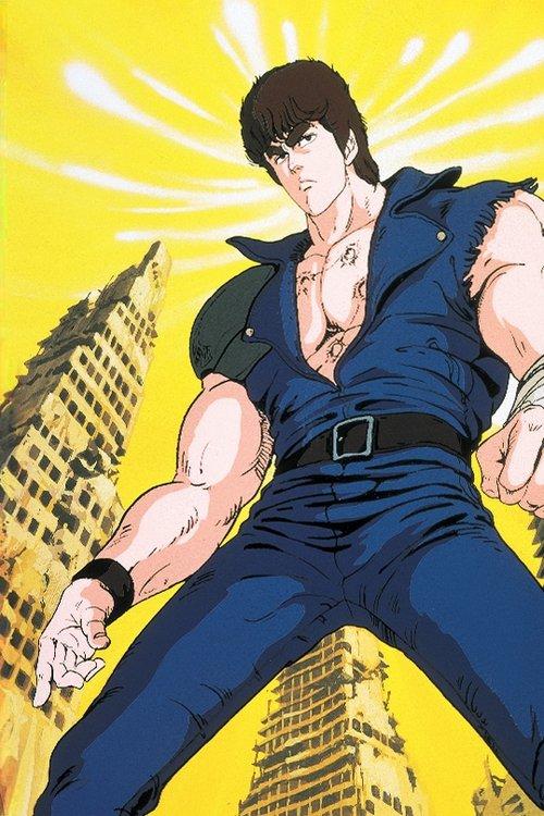 Fist of the North Star Digest Collection koleksiyon afişi