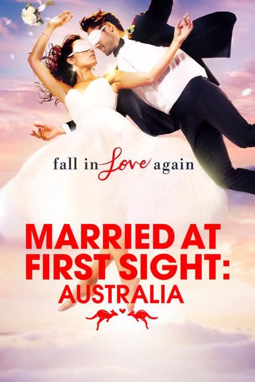 Married at First Sight dizi afişi