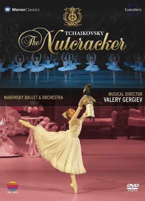 The Nutcracker - Mariinsky Theatre film afişi