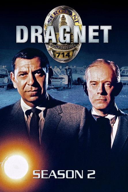 Dragnet Sezon 2