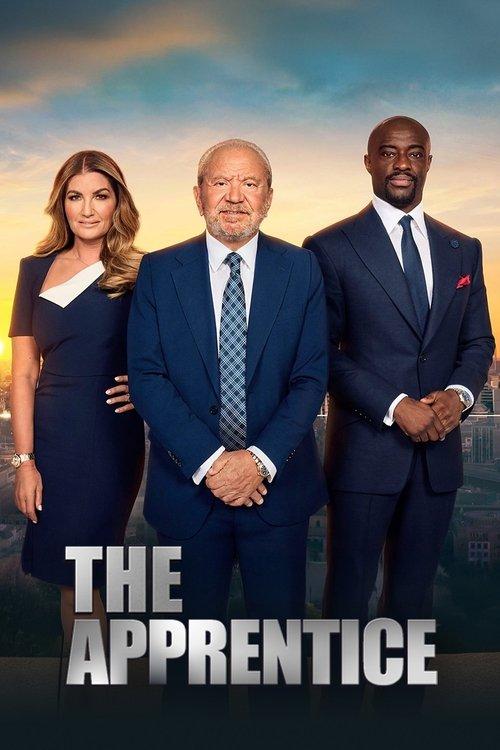The Apprentice dizi afişi