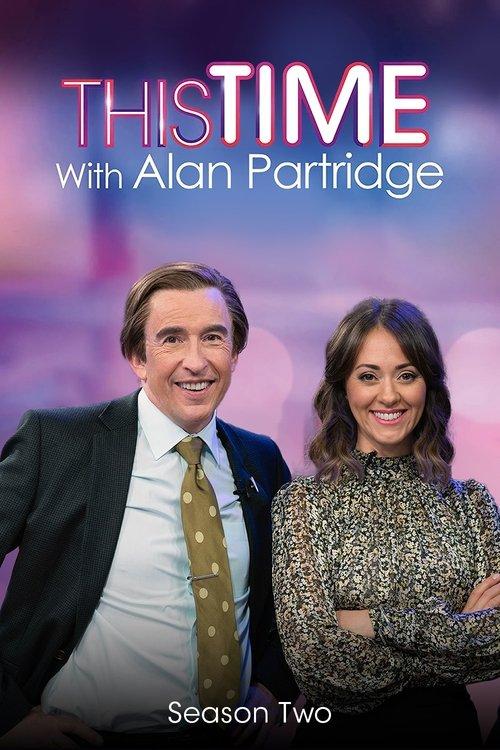 This Time with Alan Partridge Sezon 2