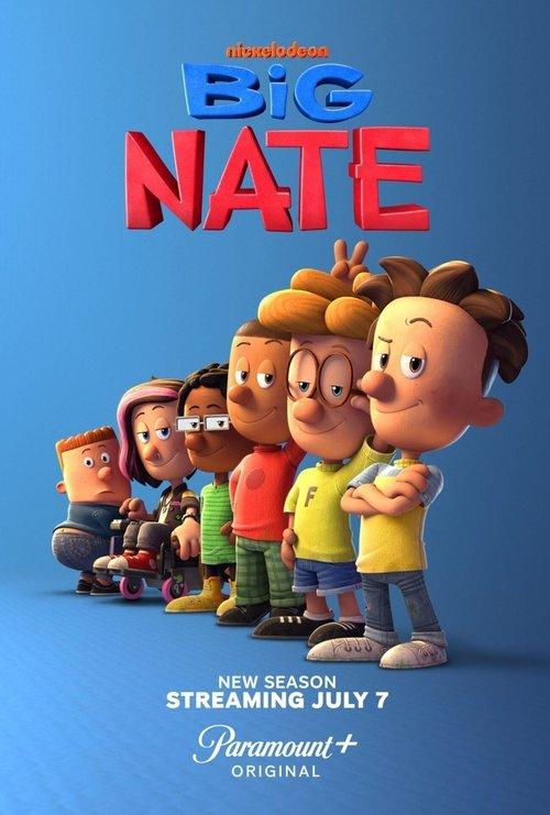 Big Nate Sezon 2
