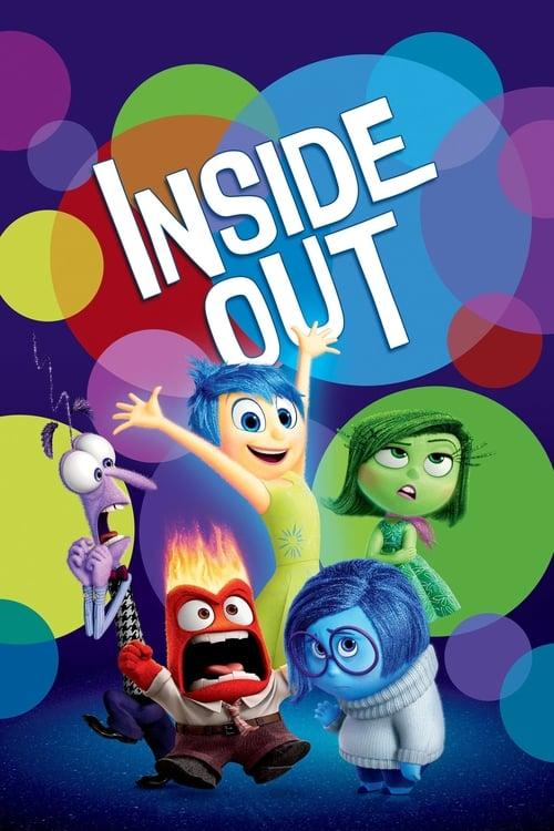 Inside Out film afişi
