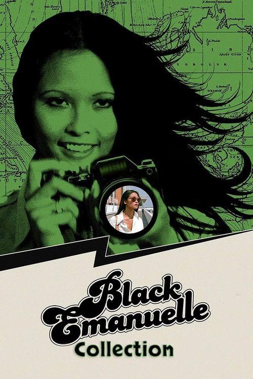 Black Emanuelle Collection koleksiyon afişi
