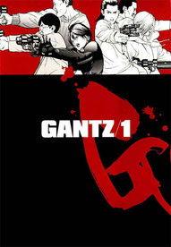 GANTZ Sezon 1