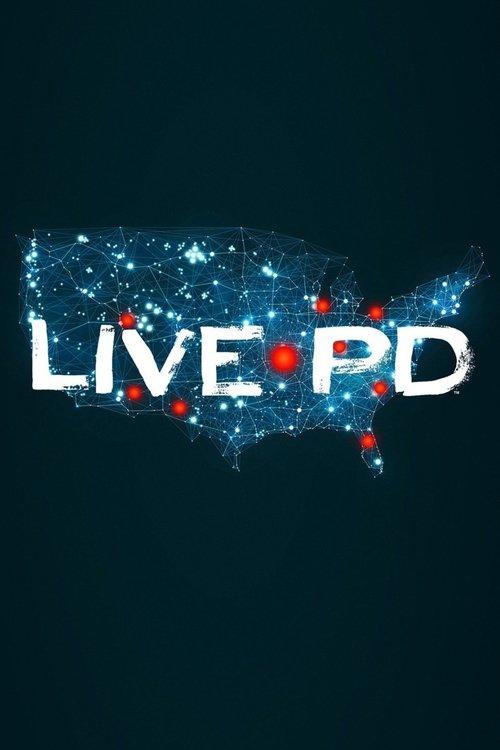 Live PD dizi afişi