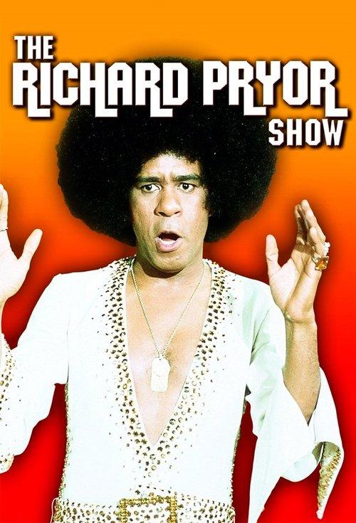 The Richard Pryor Show dizi afişi