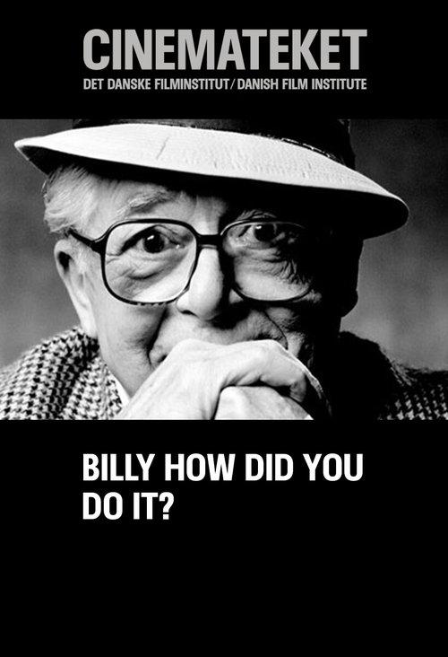 Billy, How Did You Do It? dizi afişi