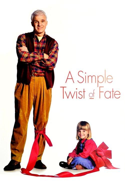 A Simple Twist of Fate film afişi