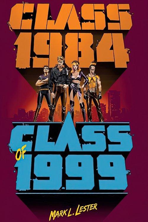 Class of 1999 Collection koleksiyon afişi