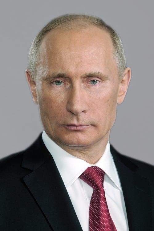 Vladimir Putin fotoğrafı