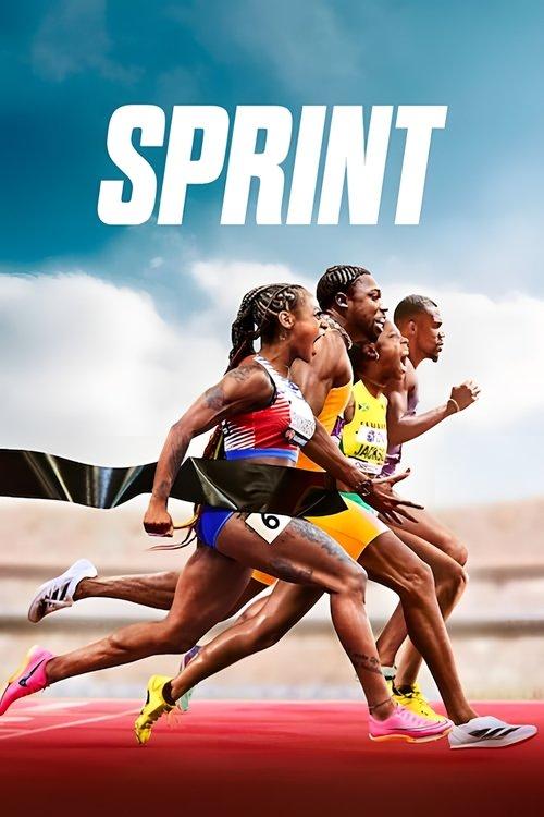 SPRINT dizi afişi