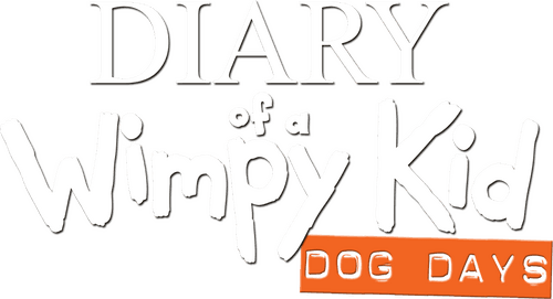 Diary of a Wimpy Kid: Dog Days logo
