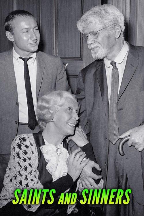 Saints and Sinners dizi afişi