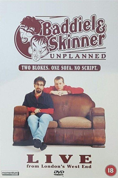 Baddiel & Skinner Unplanned Live from London's West End film afişi