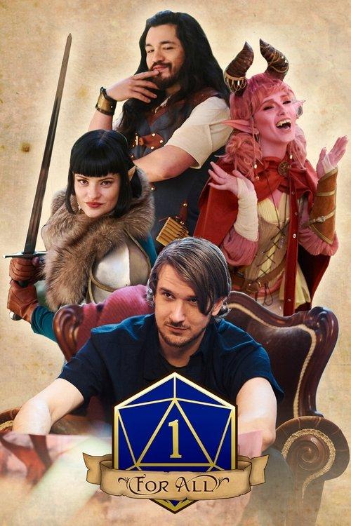 1 For All dizi afişi