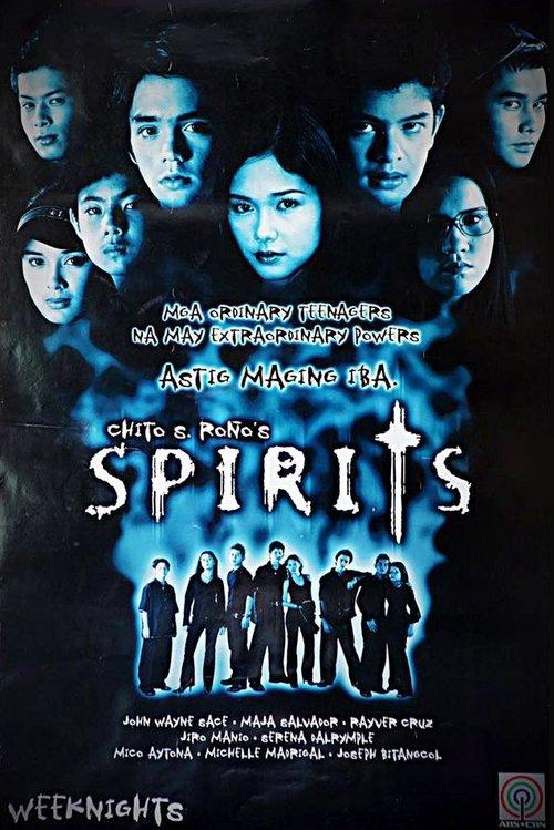 Spirits dizi afişi