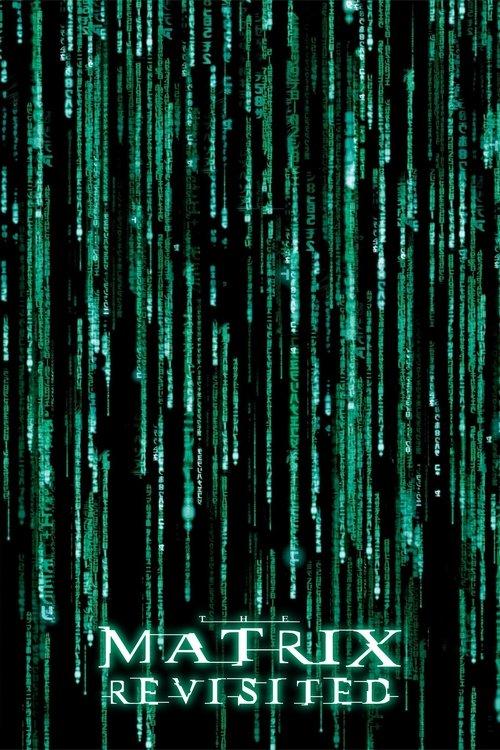The Matrix Revisited film afişi