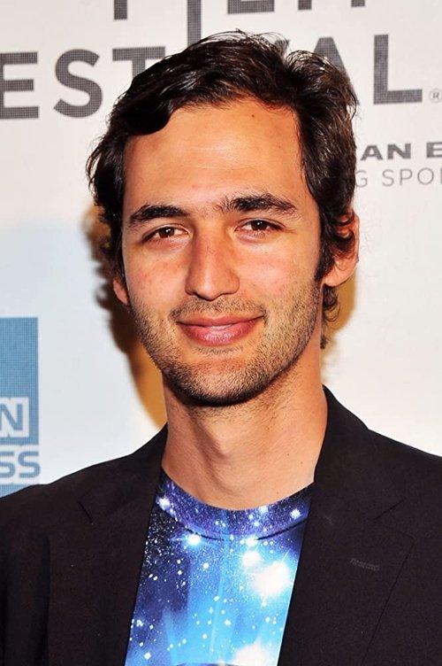 Jason Silva fotoğrafı