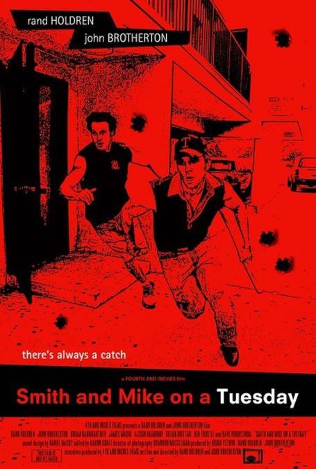 Smith and Mike on a Tuesday film afişi