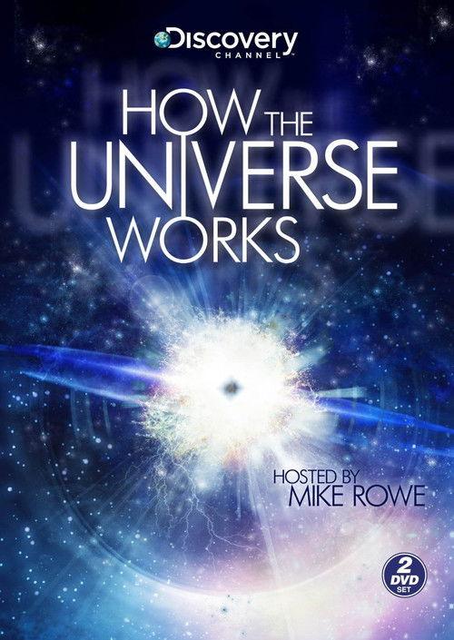 How the Universe Works Sezon 1