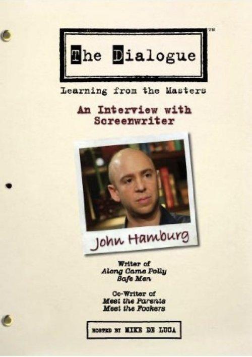 The Dialogue: An Interview with Screenwriter John Hamburg film afişi