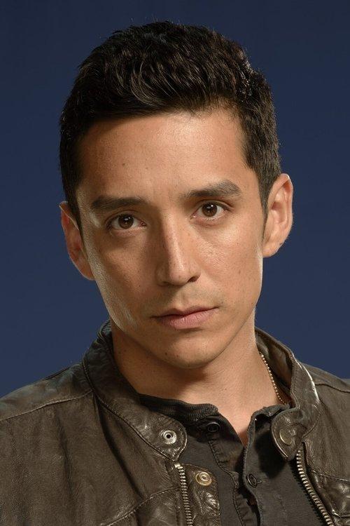 Gabriel Luna fotoğrafı