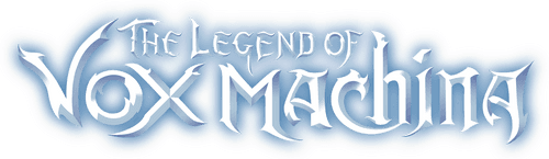 The Legend of Vox Machina logo