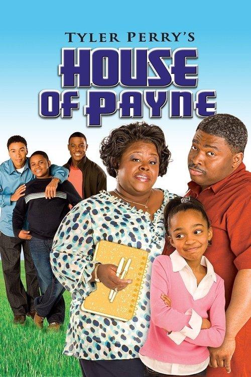 Tyler Perry's House of Payne dizi afişi